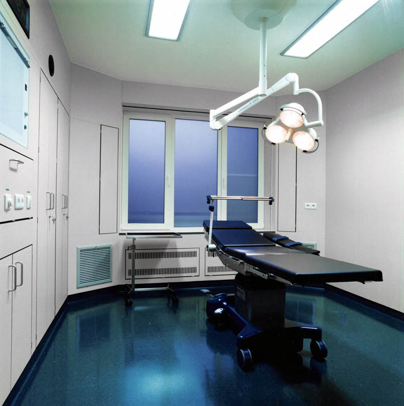 Photo du cabinet Electre