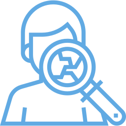 tumeurs cutanées - icone