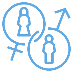 chirurgie du genre - icone