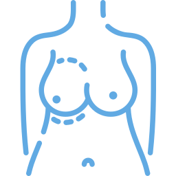 chirurgie reconstructive - icone